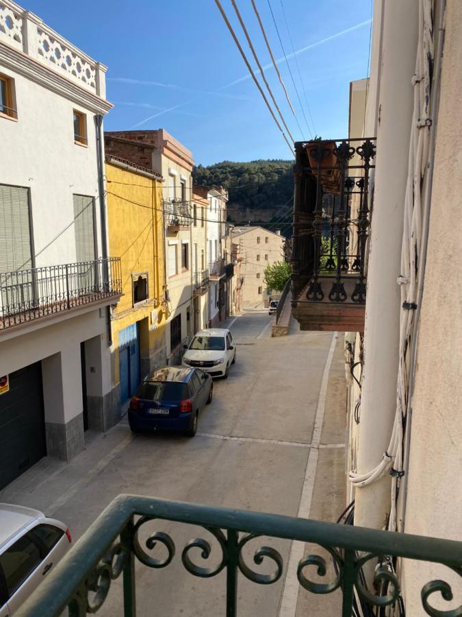 Piera La Casa Vella El Bedorc 게스트하우스 외부 사진