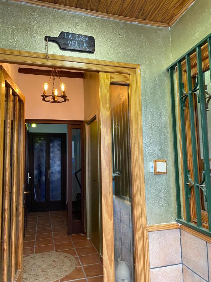 Piera La Casa Vella El Bedorc 게스트하우스 외부 사진