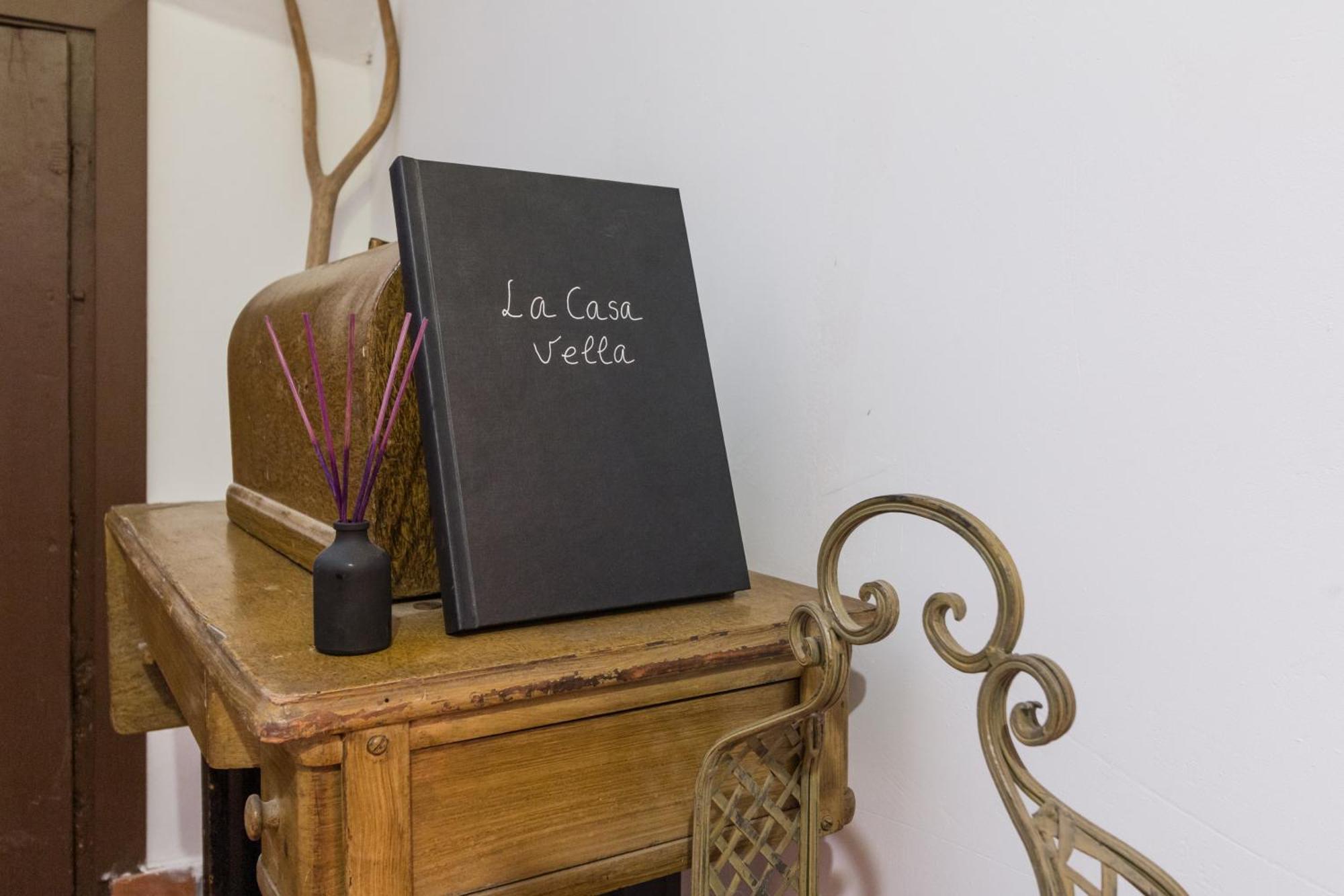 Piera La Casa Vella El Bedorc 게스트하우스 외부 사진