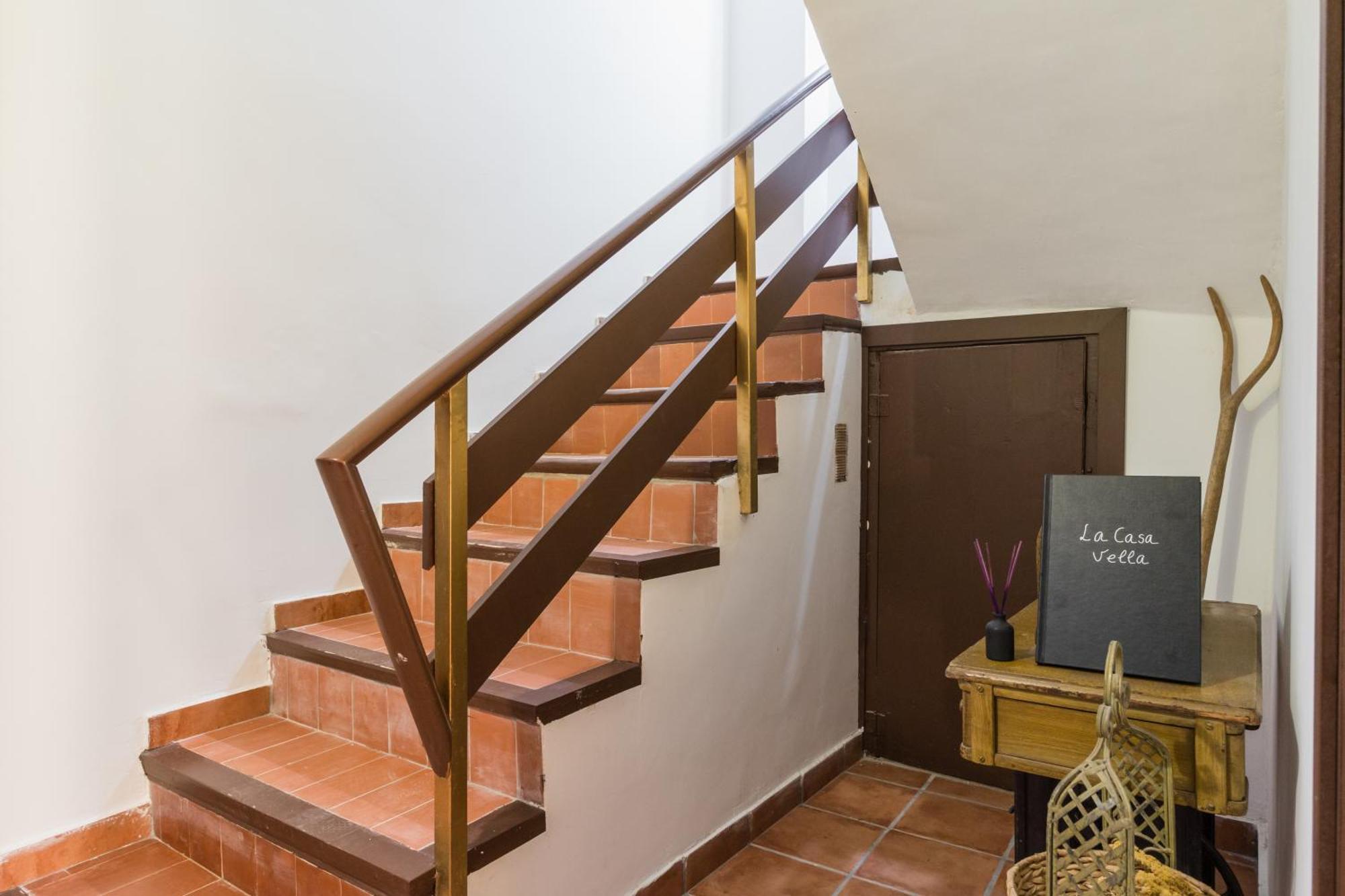 Piera La Casa Vella El Bedorc 게스트하우스 외부 사진