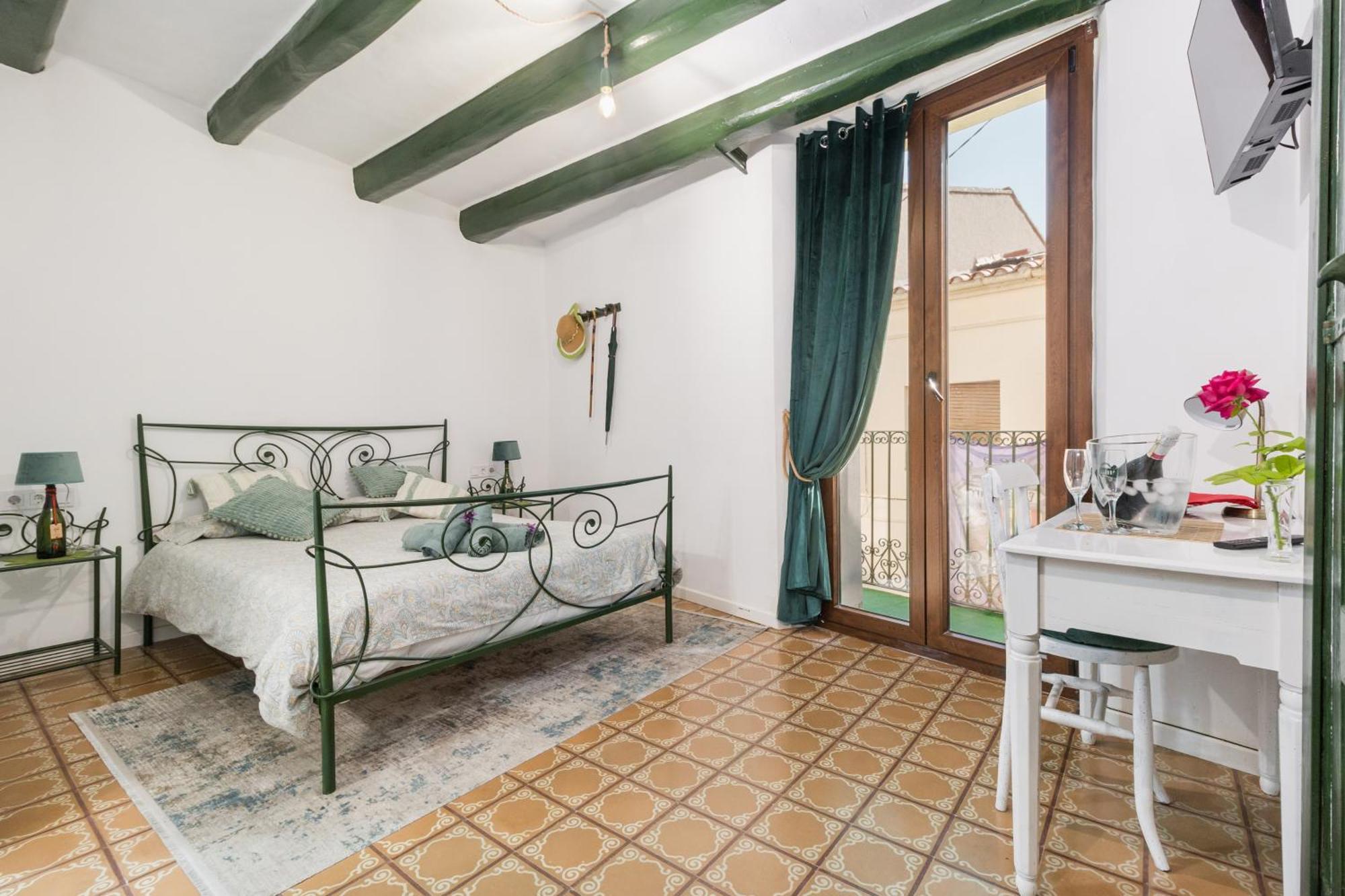 Piera La Casa Vella El Bedorc 게스트하우스 외부 사진